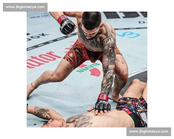 托普里亚 2 分 32 秒弑神!UFC 轻量级王座易主,奥利维拉王朝彻底终结 托普里亚 2 分 32 秒弑神!UFC 轻量级王座易主,奥利维拉王朝彻底终结