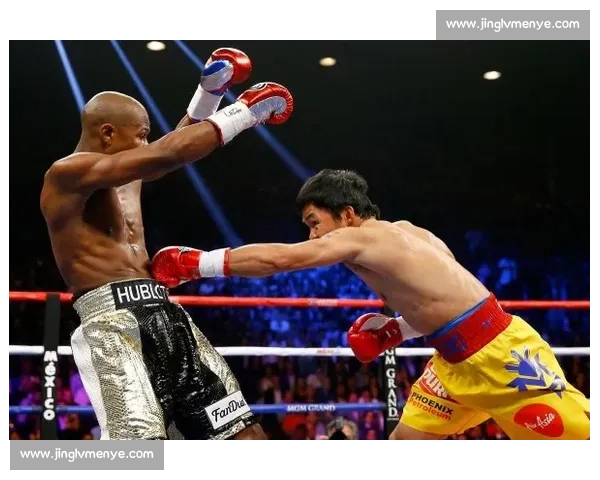 德拉霍亚对决梅威瑟揭开拳坛世纪之战荣耀与争议走向巅峰时刻 德拉霍亚对决梅威瑟揭开拳坛世纪之战荣耀与争议走向巅峰时刻